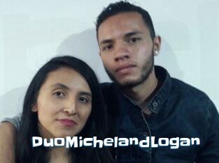 DuoMichelandLogan