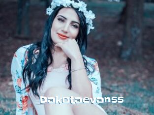 Dakotaevanss