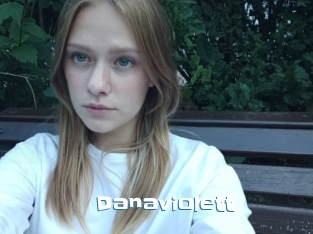 Danaviolett