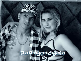 Dannyandgaia