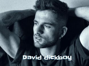 David_dickboy