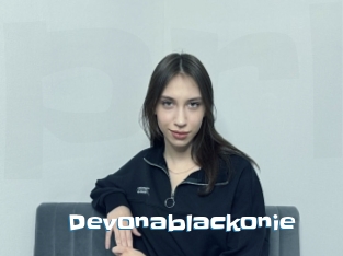 Devonablackonie