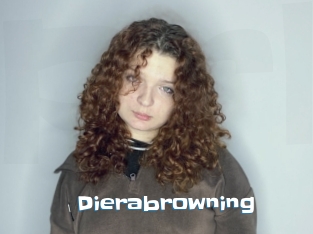 Dierabrowning