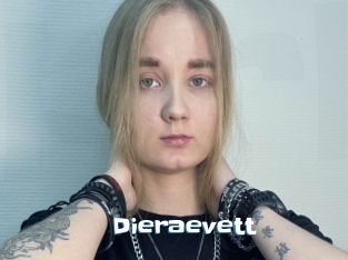 Dieraevett