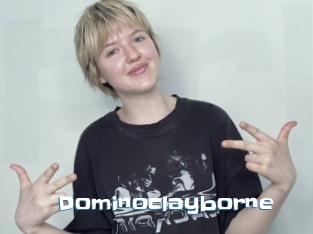 Dominoclayborne