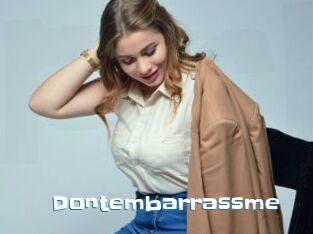 Dontembarrassme