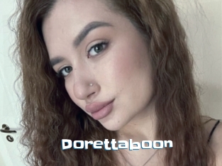 Dorettaboon