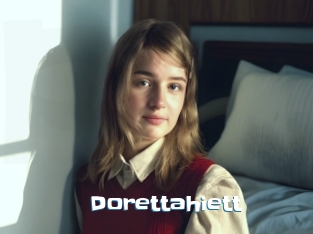 Dorettahiett
