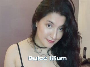 Dulce_lilium