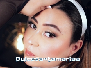 Dulcesantamariaa