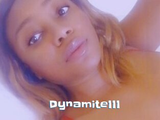 Dynamite111