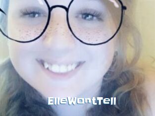 ElleWontTell