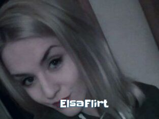 ElsaFlirt