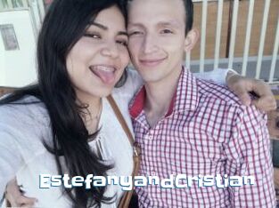 EstefanyandCristian
