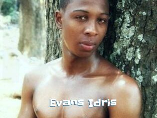 Evans_Idris