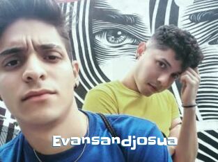 Evansandjosua