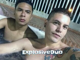 ExplosiveDuo
