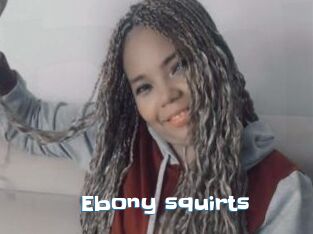 Ebony_squirts
