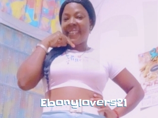 Ebonylovers21