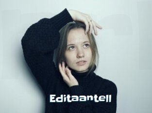 Editaantell