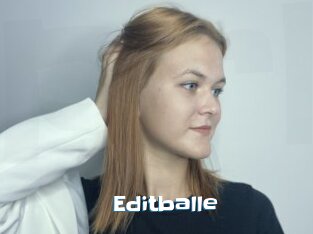 Editballe