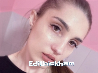 Editbickham