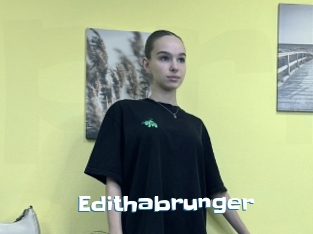 Edithabrunger