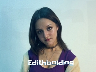 Edithbolding