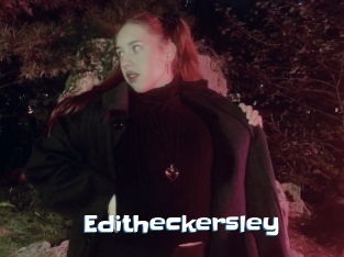 Editheckersley