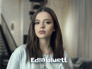 Edlabluett