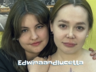 Edwinaandlucetta