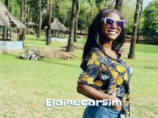 Elainecarsim