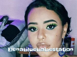 Elenabluebabestation