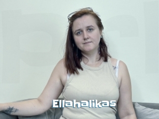Ellahalikas