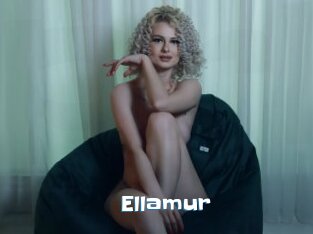 Ellamur