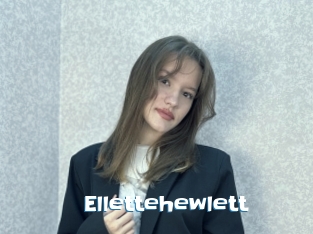 Ellettehewlett