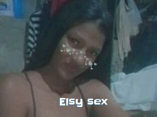 Elsy_sex