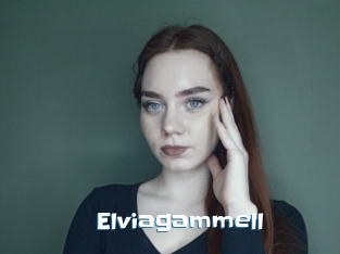 Elviagammell