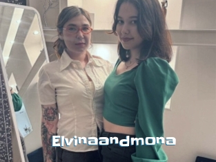 Elvinaandmona