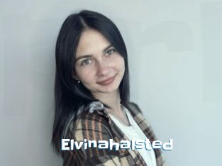 Elvinahalsted