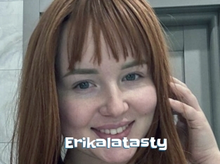 Erikalatasty
