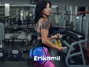 Erikamil