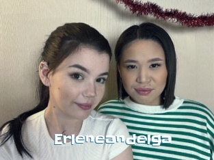 Erleneandelga