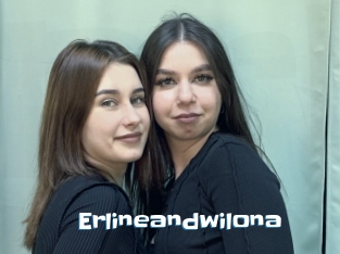 Erlineandwilona