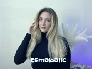 Esmaballe