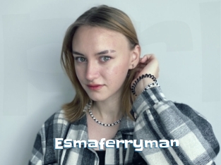 Esmaferryman