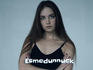 Esmedunnuck