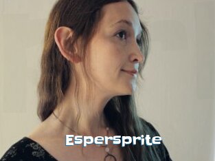 Espersprite