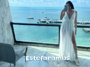 Estefaramos