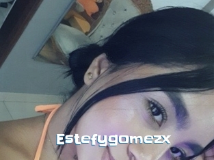 Estefygomezx